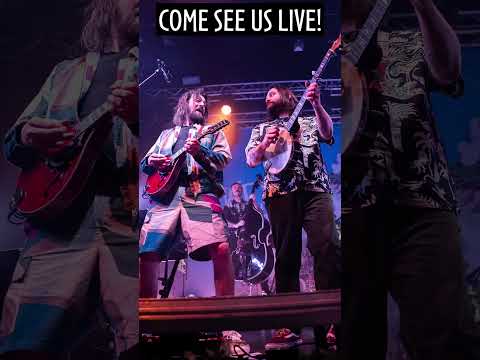 Ends of the Earth LIVE | COME SEE US LIVE #shorts