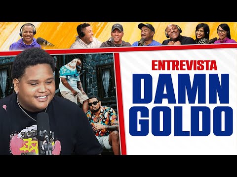 Danm Goldo - Talento nuevo y su colaboración con Lapiz Conciente