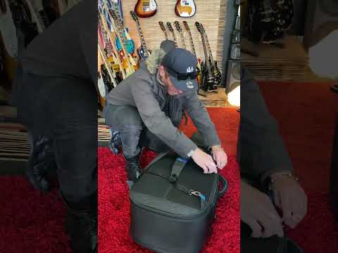 Red Slim Shows Us What's In His Bag!
