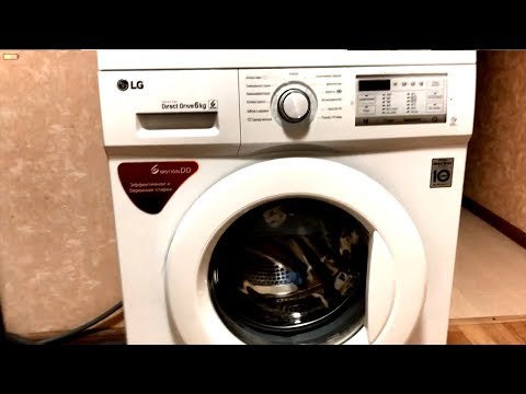 Стиральная машина lg e10b8nd размеры