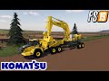 Komatsu Mining Pack V1.0