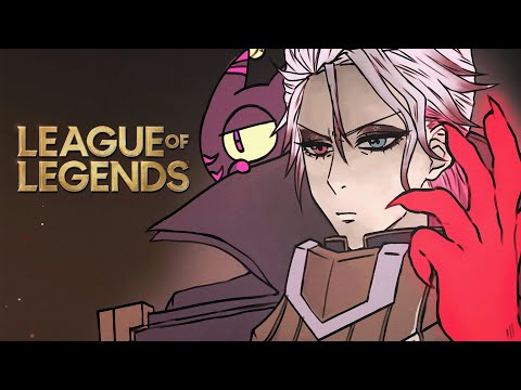 [LEAGUE OF LEGENDS] RANKED. #gavisbettel #holotempus