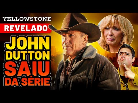 YELLOWSTONE MORTE DE JOHN DUTTON EXPLICADA