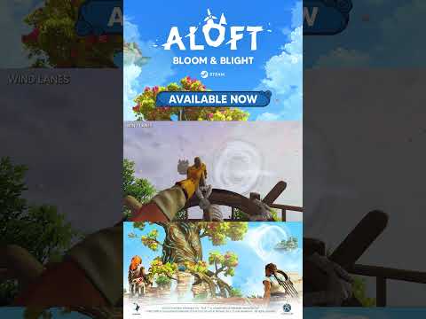 Aloft - Bloom & Blight OUT NOW!