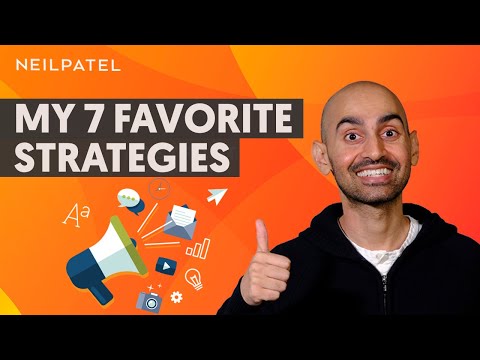 7 Nifty Marketing Tactics to Deploy Now