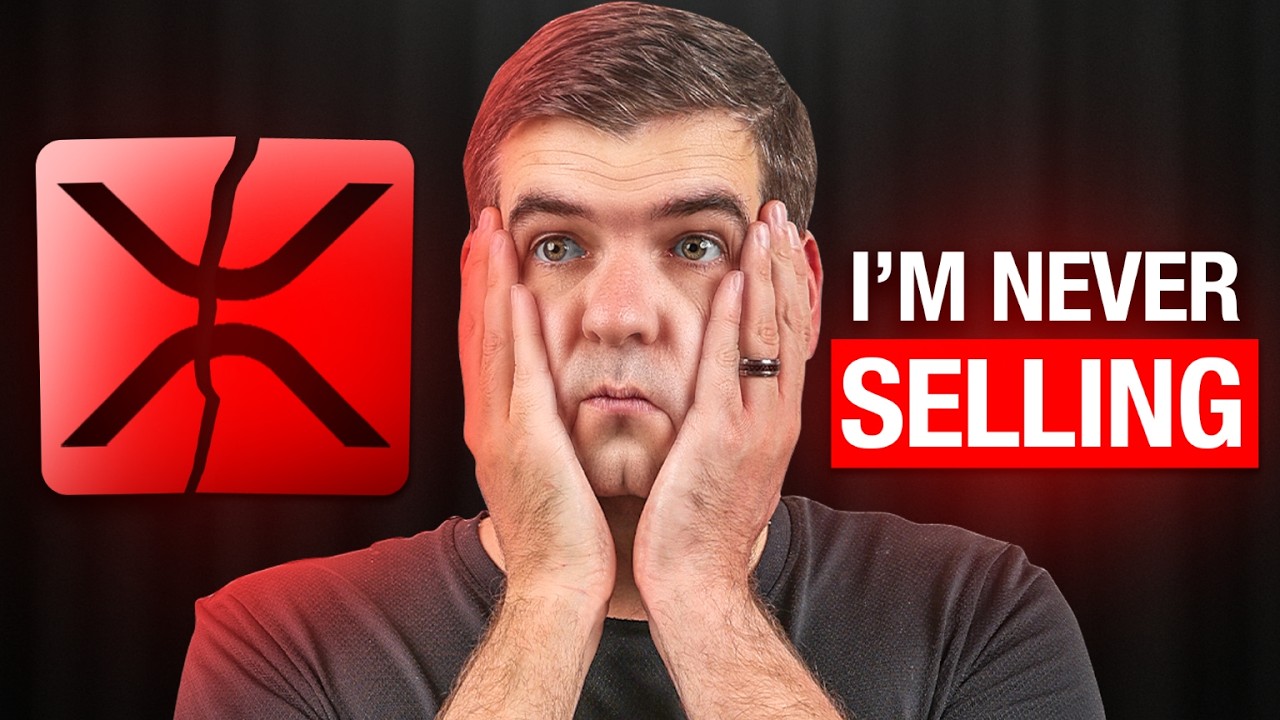 I Refuse to Sell XRP Below $100 – Here’s Why
