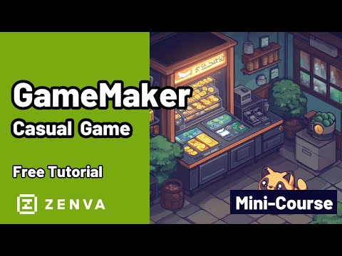 How to Create a Casual Game with GameMaker