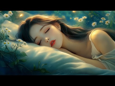 Relaxing Music For Deep Sleep - Cures For Anxiety Disorders, Depression- Peaceful Music In 3 Minu...