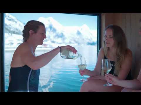A tour of Fjærland in Sognefjord