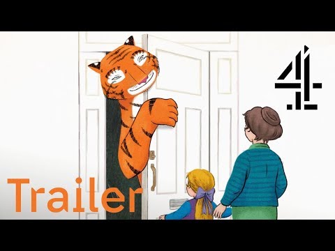 The Tiger Who Came to Tea'
