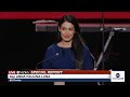 GOP Rep. Anna Paulina Luna speaks at Charlie Kirks memorial: ‘Will you live boldly as Charlie did?’  - 04:07 min - News - Video