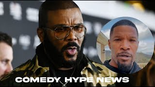 Tyler Perry's Team Confronts 'Jamie Foxx' Movie For Spoofing Him - CH News Show