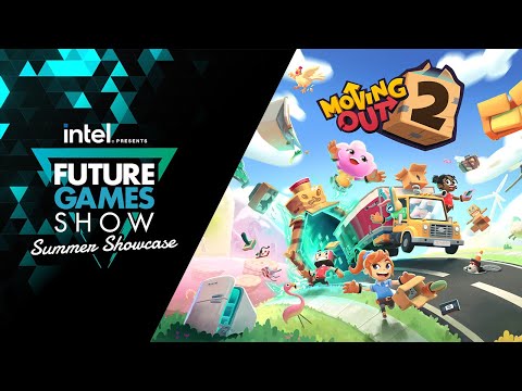 Moving Out 2 Cinematic Trailer - Future Games Show Summer Showcase 2023