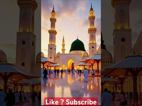 Naat # Main madine chala # status #