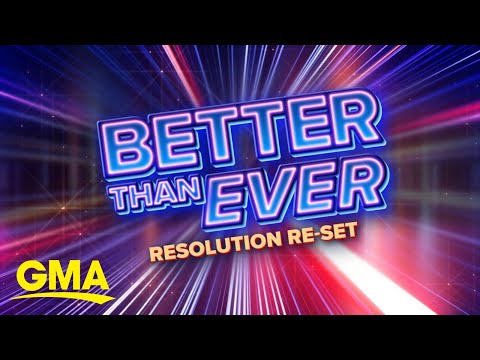 Tips to reset your New Year's resolutions l GMA