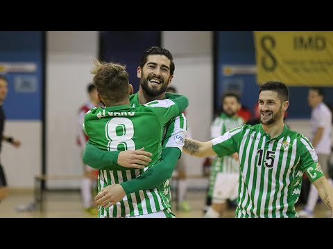 Los Mejores Goles del Real Betis Futsal en la Temporada 2019/20