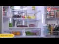 Видеообзор многодверного холодильника Samsung RF61K90407F с экспертом «М.Видео»