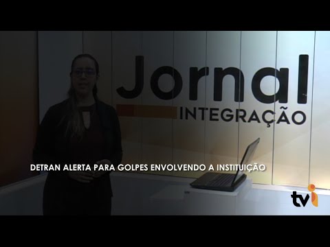 Vídeo: Detran alerta para golpes envolvendo a instituição