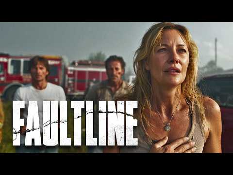 Survive the Quake | Faultline | Full Action Thriller Movie | Free Movie
