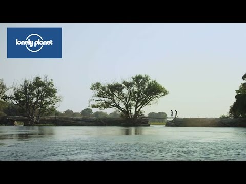 Delta del Okavango y cataratas Victoria Semana Santa