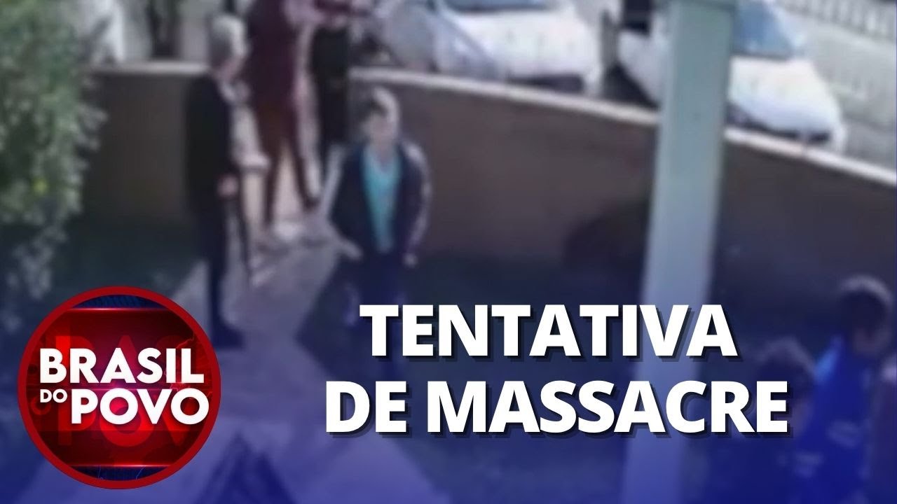 Tragédia na escola Adolescente mata criança de 9 anos e deixa três feridos