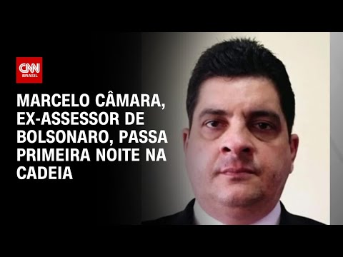 ​Ex-assessor de Bolsonaro passa primeira noite na cadeia | BASTIDORES CNN