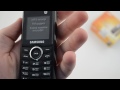 Samsung E2121B - видеообзор ( e2121b ) от Video-shoper.ru