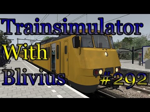 what routes are in train simulator 2017