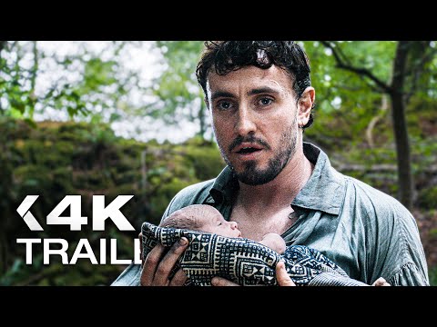 HAMNET Official Trailer (2025) Jessie Buckley, Paul Mescal