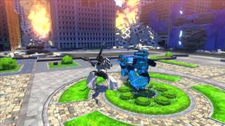 Transformers: Devastation (PS4)