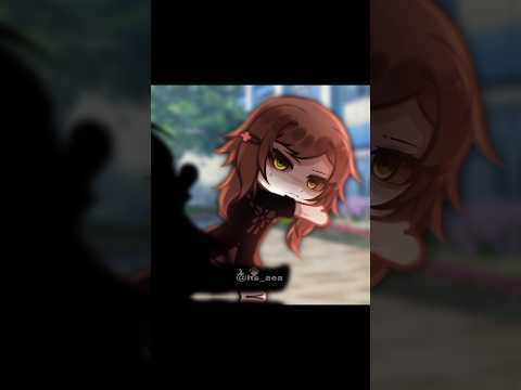 Yeah boys shouldn't hit girls #gacha #gachalife #gachaedit #foryou #gachatiktok #gachaclub #foryou