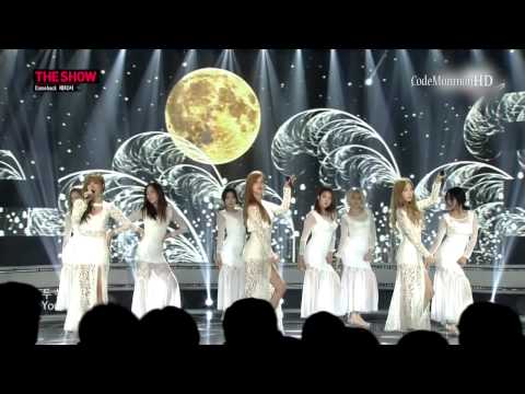 SNSD-TTS - Whisper (Sep 23, 2014)