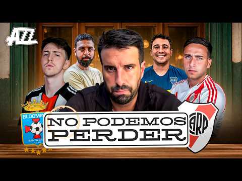 NO PODEMOS PERDER EN VIVO con AZZARO