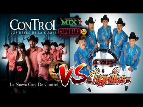 cumbias control vs tigrillos