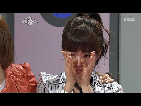 The Radio Star, Girls' Generation,
