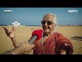Lok Sabha Elections 2024 | 97-Year-Olds Message For First-Time Voters | #NDTV18KaVote  - 04:01 min - News - Video