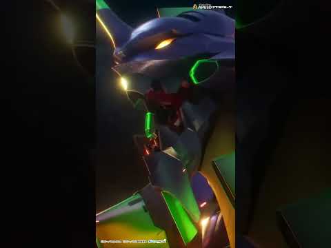 【予告】e 新世紀エヴァンゲリオン 〜はじまりの記憶〜 #apulo #パチンコ #スロット #導入予定