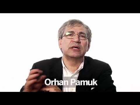 Big Think Interview With Orhan Pamuk - YouTube