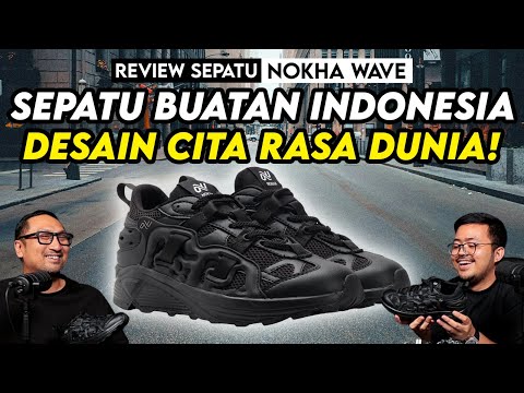 Tampilan Sepatu Lokal Ini Bikin Penasaran, Gimana Setelah Pemakaian? – PODCAST Sepatu