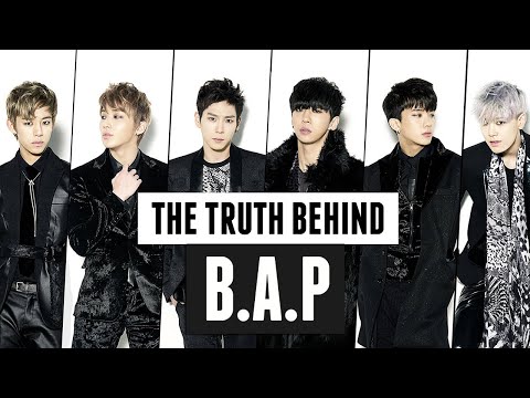 Why B.A.P didn't break out and become huge like EXO and BTS