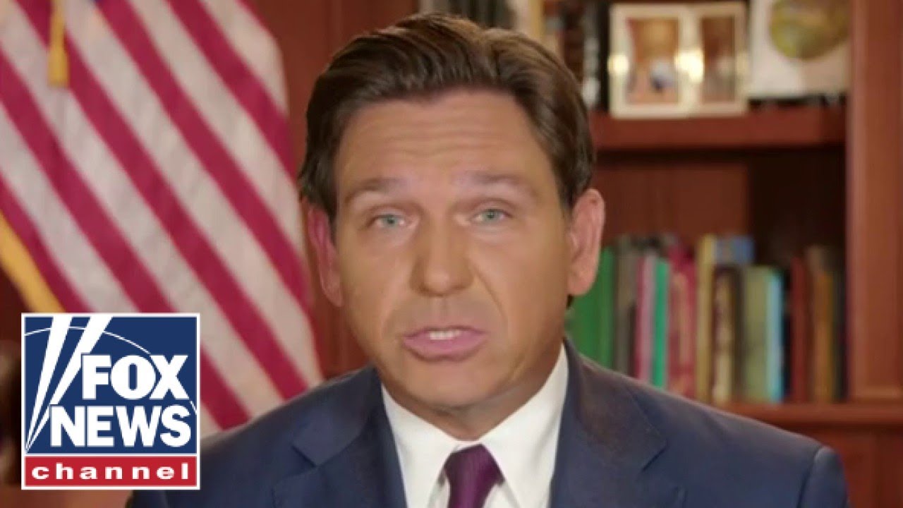 'TOTAL SCAM': DeSantis exposes American companies