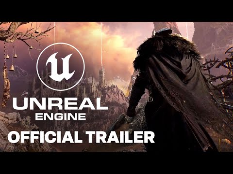 Unreal Engine Sizzle Trailer | GDC 2024