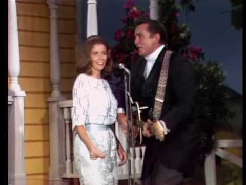 Johnny Cash & June Carter - Jackson - YouTube