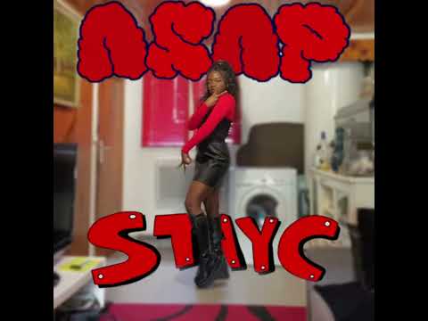 StoryBoard 2 de la vidéo STAYC - ASAP [CHORUS] - Dance Cover