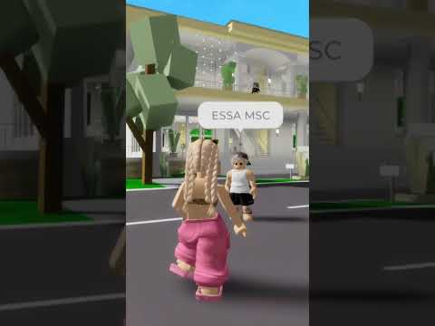 Eu vou na sua casa ... #roblox #shorts