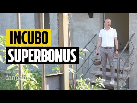 Superbonus, da casa dei sogni a incubo per una famiglia: "Dati 140mila euro, ora siamo in affitto"