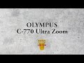 OLYMPUS C-770 Ultra Zoom hands on and test
