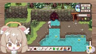 🧸#6🌳眠れる夜のスタデューバレー・・・🌙【Healing Stardew Valley】