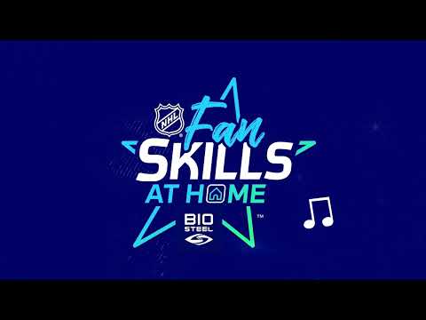 2023 BioSteel NHL Fan Skills at Home