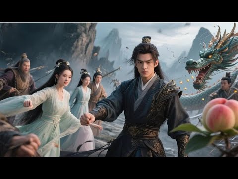 [Multi SUB] ｜全集｜穿越荒古苦修十年遭退婚，小伙当场激活系统，觉醒大帝修为！反手收徒十大星耀，仇家全吓懵了！